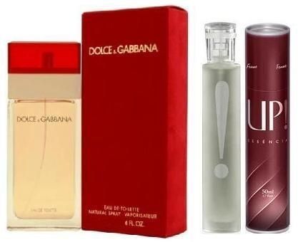 UP!essência 16 - Fragrância  Dolce & Gabbana*