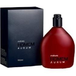 Natura Homem Áurum - 100ml