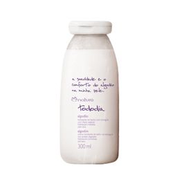 Desodorante hidratante de banho com enxague algodão- 300ml