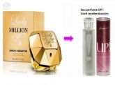 UP!essência 46 - Fragrância Lady Million*