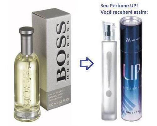 UP!essência 03 - Fragrância Boss*