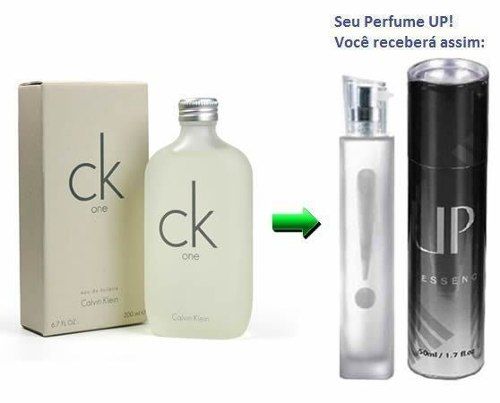 UP!essência 25 - Fragrância CK One*